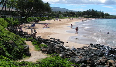Kamaole III Beach