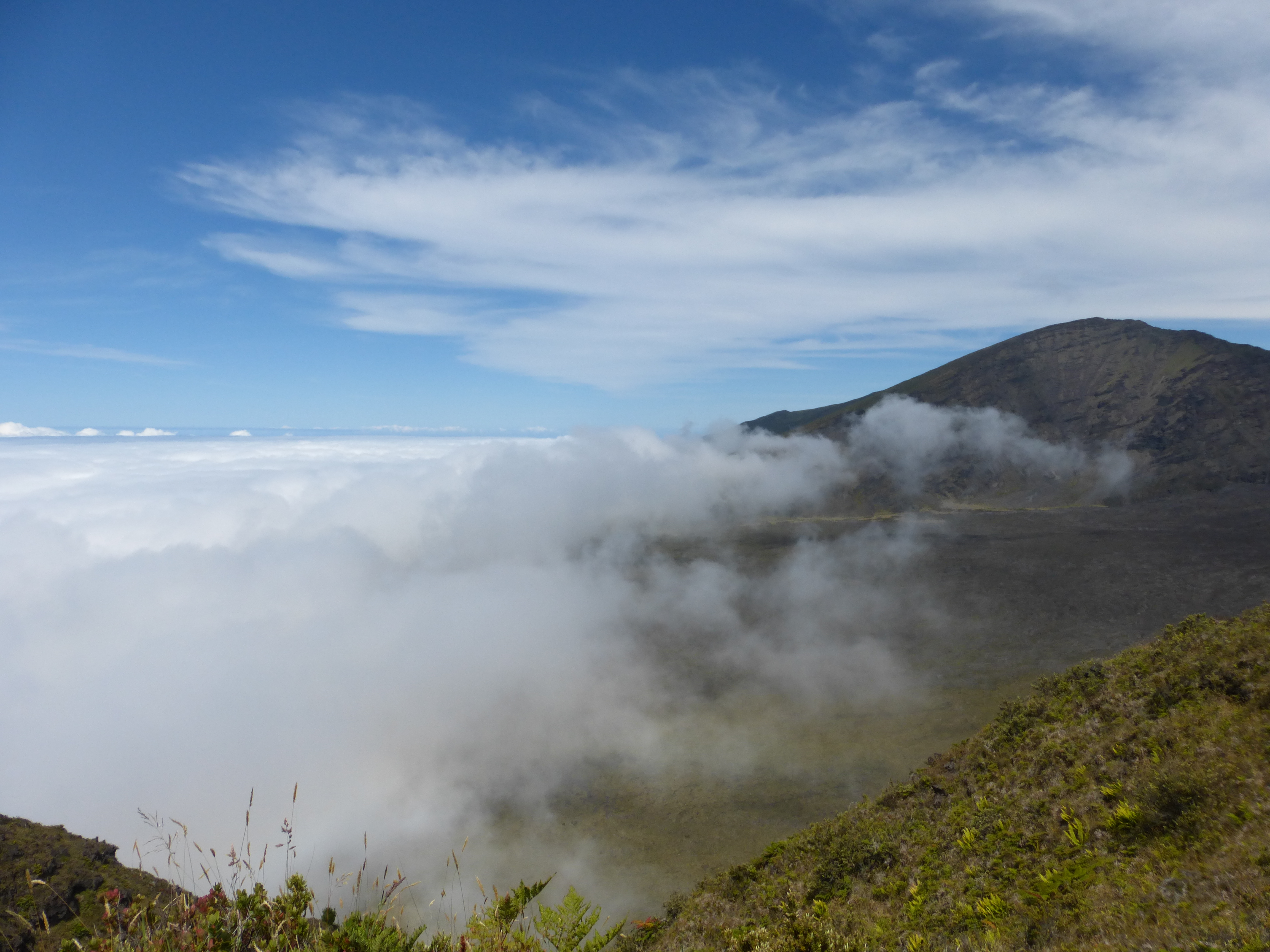 Haleakala Peak