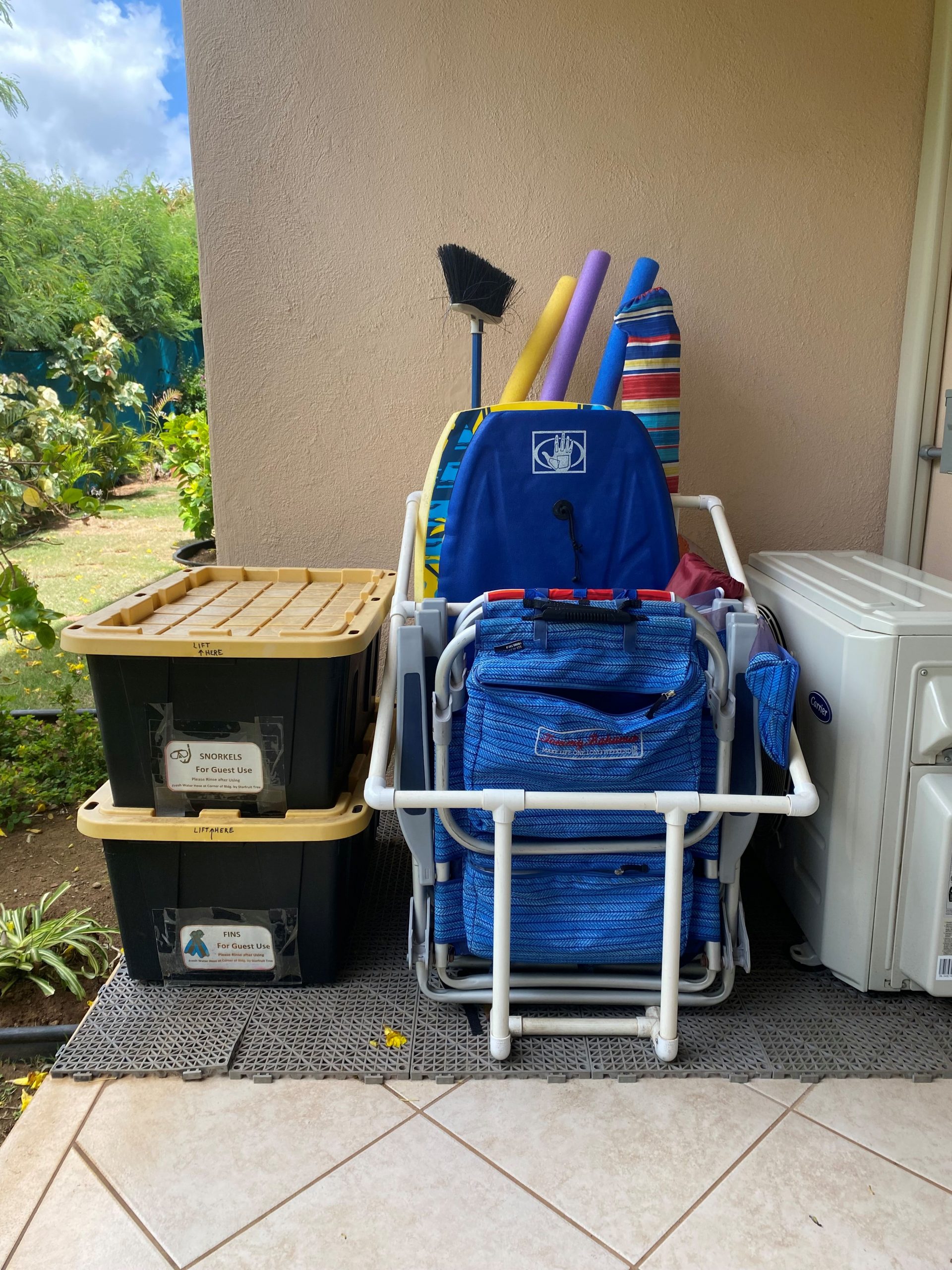 Lanai Beach Gear