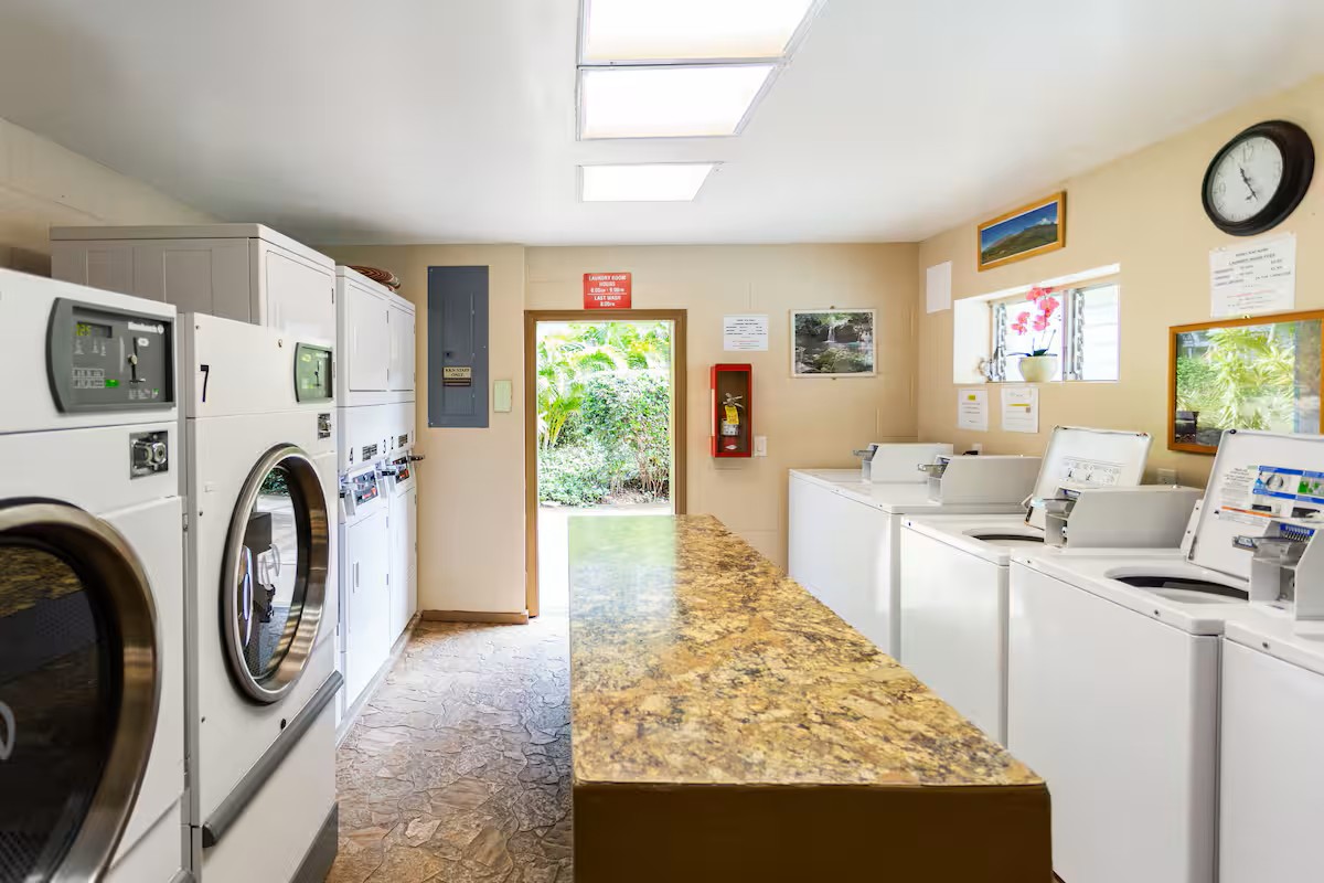 Laundromat